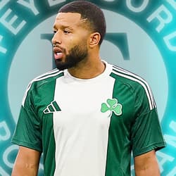 Tonny Vilhena, Feyenoord