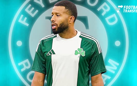 Tonny Vilhena, Feyenoord