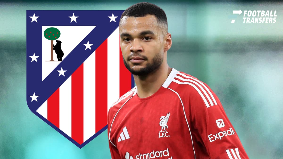 Cody Gakpo, Atlético Madrid