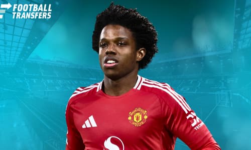 Tyrell Malacia, Manchester United