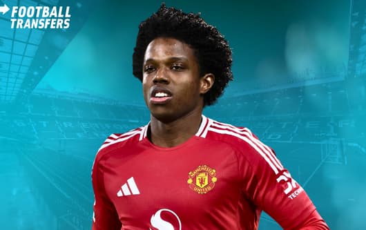 Tyrell Malacia, Manchester United