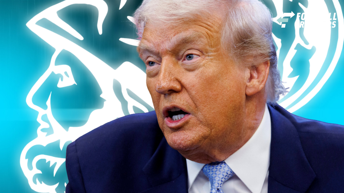 Donald Trump, Ajax