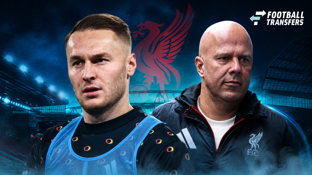 Teun Koopmeiners, Arne Slot, Liverpool, Anfield