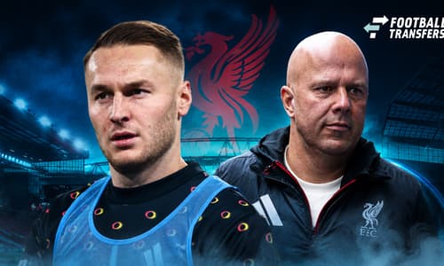 Teun Koopmeiners, Arne Slot, Liverpool, Anfield