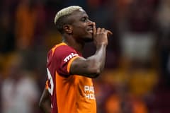 Victor Osimhen, Galatasaray, 2025/26