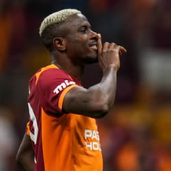 Victor Osimhen, Galatasaray, 2025/26