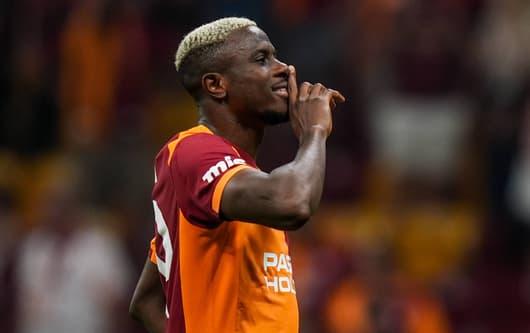 Victor Osimhen, Galatasaray, 2025/26