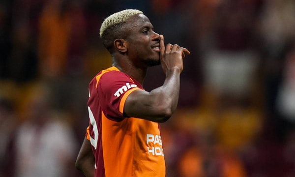 Victor Osimhen, Galatasaray, 2025/26