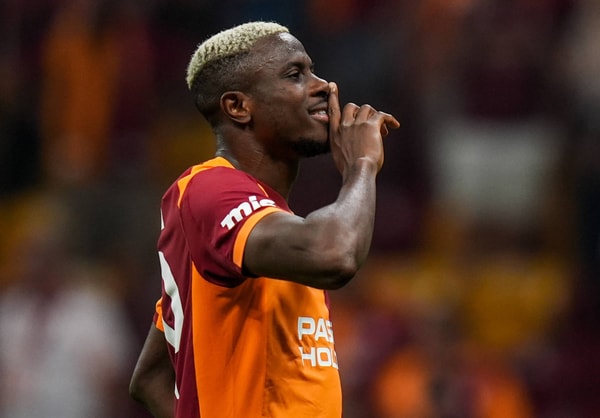 Victor Osimhen, Galatasaray, 2025/26