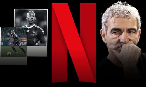 France World Cup 2010, Netflix documentary