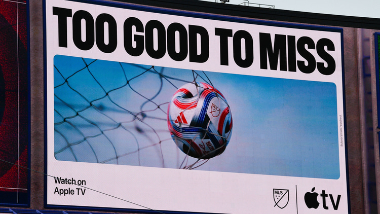 MLS has a product to sell