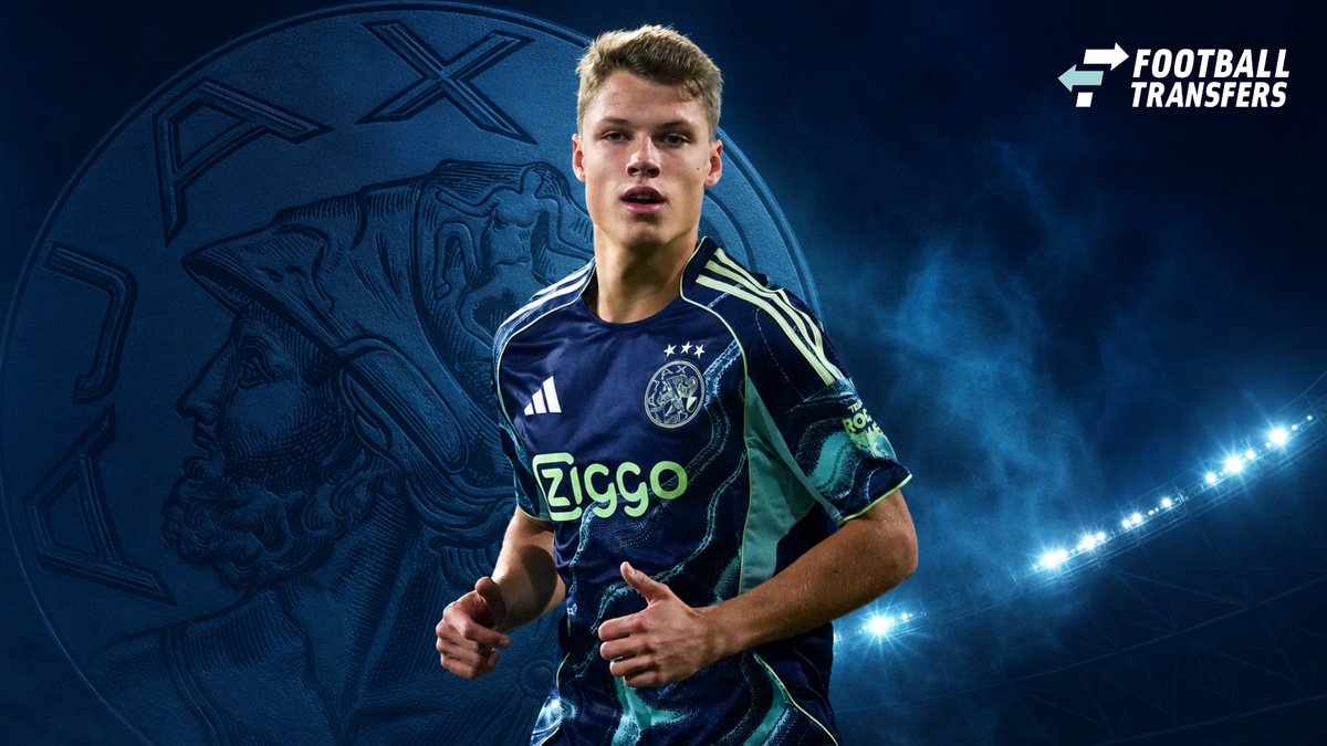 Sean Steur, Ajax