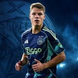 Sean Steur, Ajax