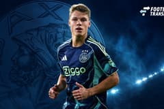 Sean Steur, Ajax