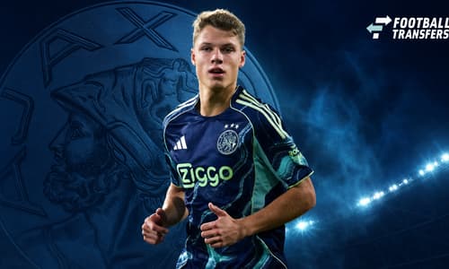 Sean Steur, Ajax
