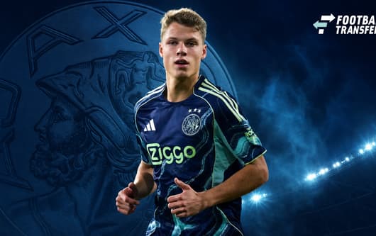 Sean Steur, Ajax
