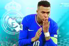 Kylian Mbappé, Real Madrid