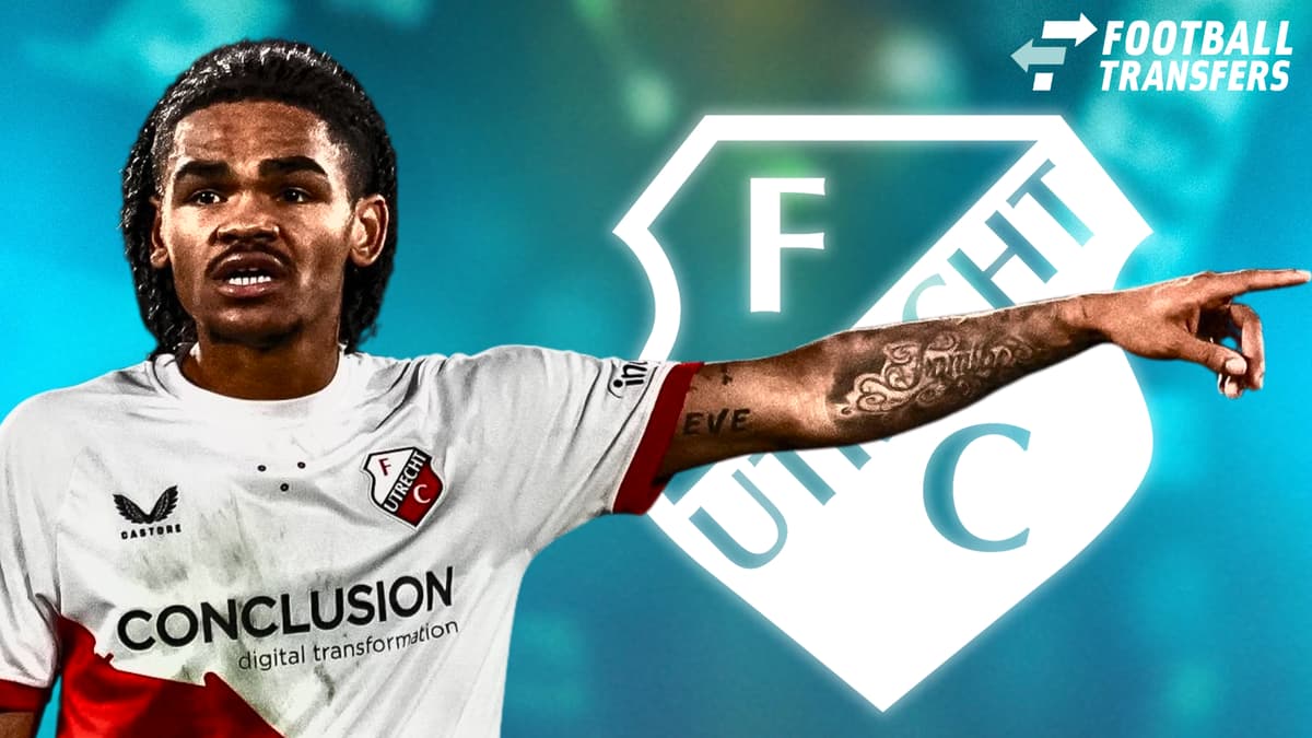 Alonzo Engwanda, FC Utrecht