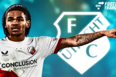 Alonzo Engwanda, FC Utrecht