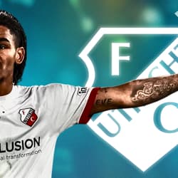 Alonzo Engwanda, FC Utrecht