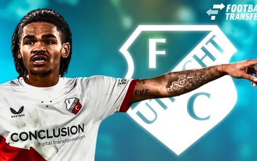 Alonzo Engwanda, FC Utrecht