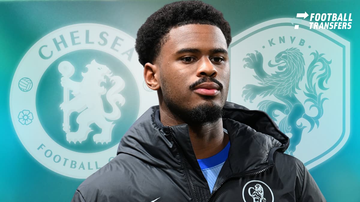 Jorrel Hato, Chelsea, Nederland