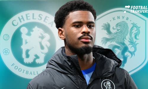 Jorrel Hato, Chelsea, Nederland