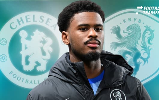 Jorrel Hato, Chelsea, Nederland