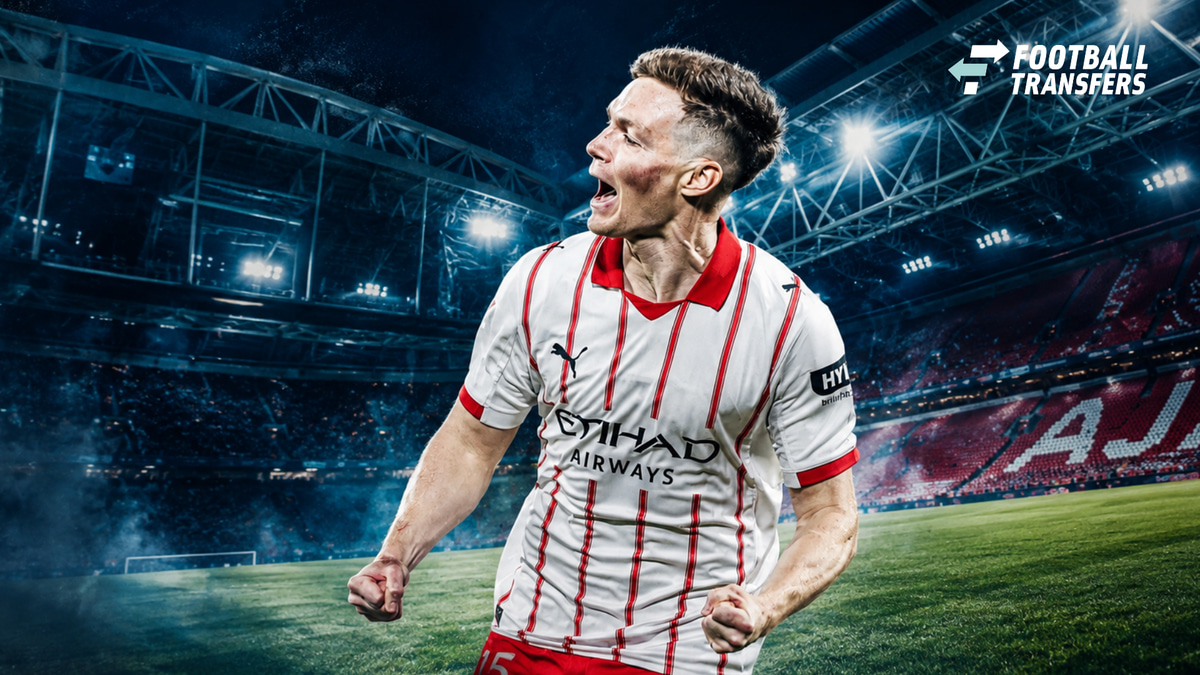 Viktor Tsygankov, Ajax