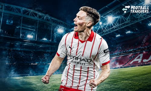 Viktor Tsygankov, Ajax