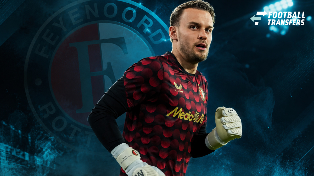 Timon Wellenreuther, Feyenoord