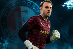 Timon Wellenreuther, Feyenoord