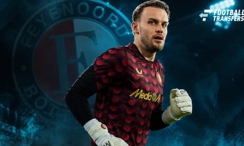 Timon Wellenreuther, Feyenoord