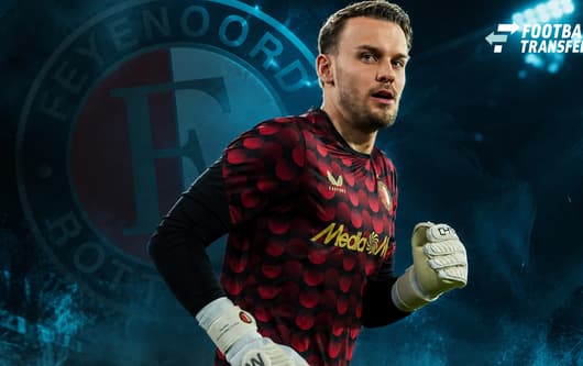Timon Wellenreuther, Feyenoord