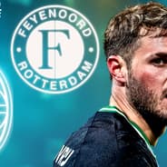 Santiago Giménez, Feyenoord, AC Milan