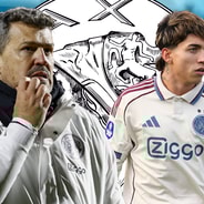 Óscar García, Maher Carrizo, Ajax