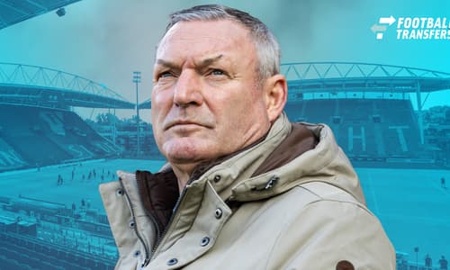 Ron Jans, Stadion Galgenwaard