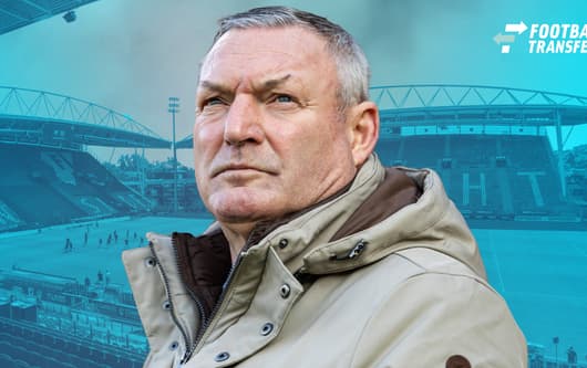 Ron Jans, Stadion Galgenwaard