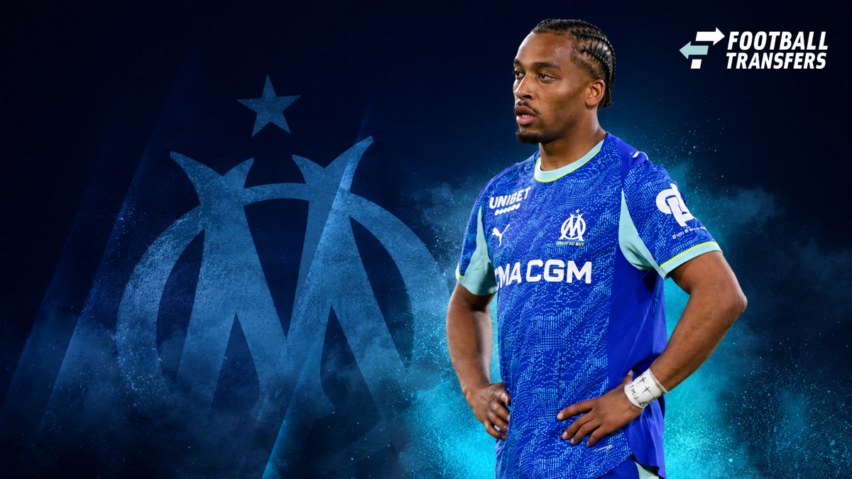 Quinten Timber, Olympique Marseille