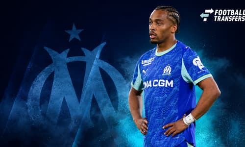 Quinten Timber, Olympique Marseille
