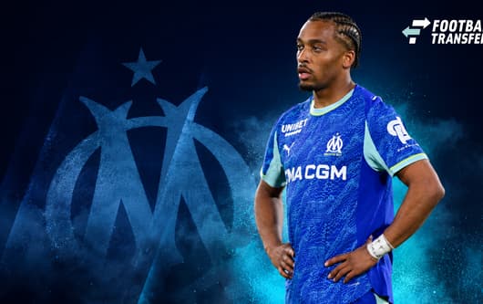 Quinten Timber, Olympique Marseille