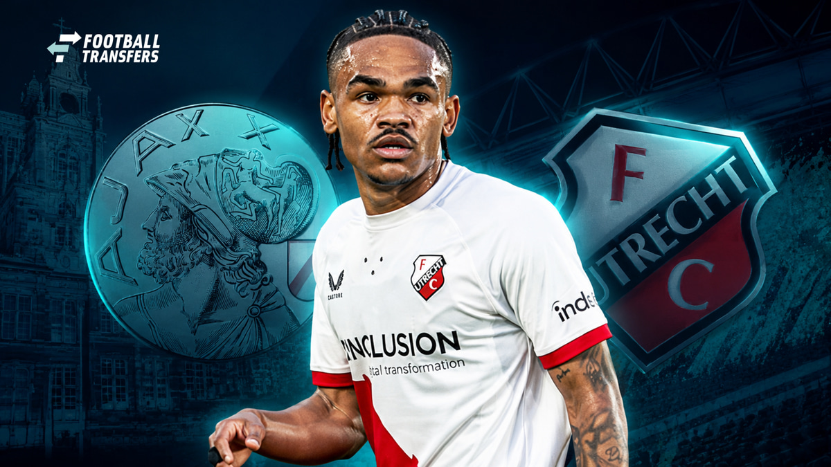 Alonzo Engwanda, Ajax, FC Utrecht