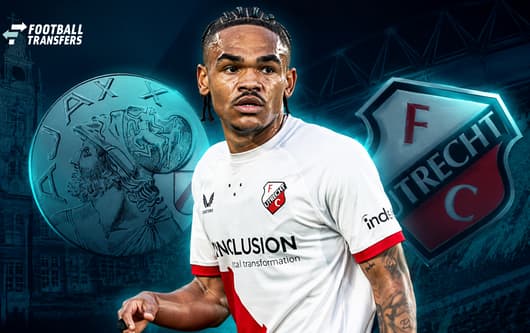 Alonzo Engwanda, Ajax, FC Utrecht