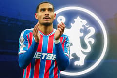 Maxence Lacroix Chelsea