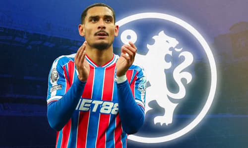 Maxence Lacroix Chelsea