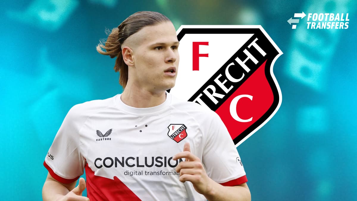 Artem Stepanov, FC Utrecht