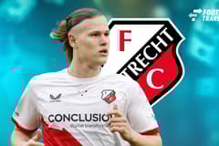 Artem Stepanov, FC Utrecht