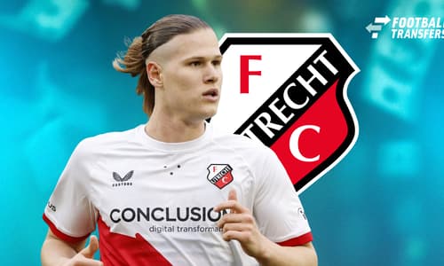 Artem Stepanov, FC Utrecht