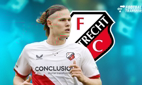 Artem Stepanov, FC Utrecht