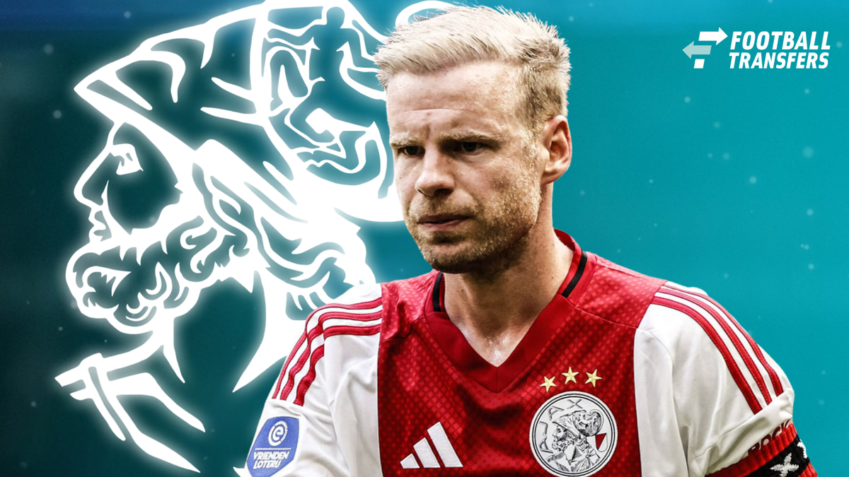 Davy Klaassen, Ajax